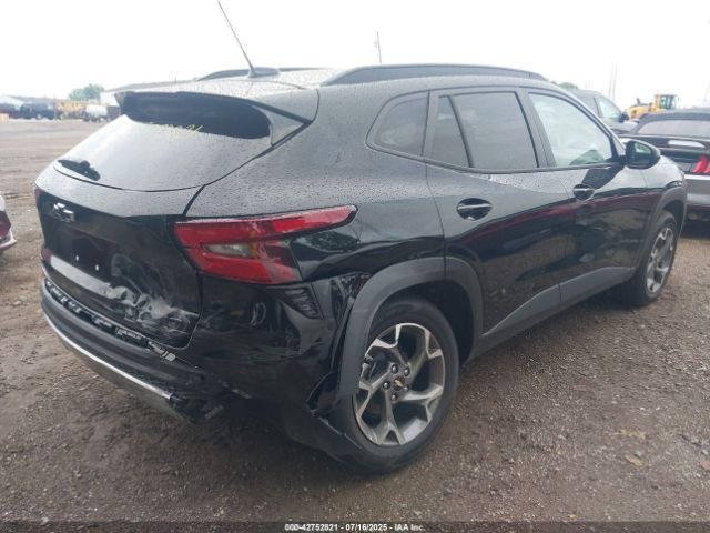 2025 CHEVROLET TRAX KL77LHEP5SC288199 Photo 5