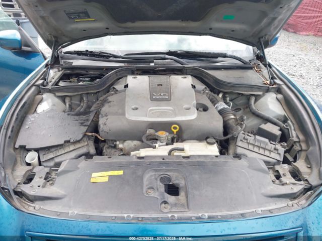 2008 INFINITI G37 JNKCV64E68M110979 Photo 9