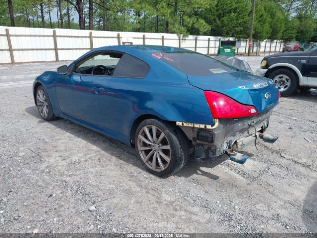 2008 INFINITI G37 JNKCV64E68M110979 Photo 2