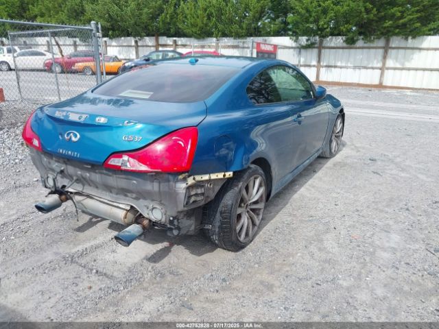 2008 INFINITI G37 JNKCV64E68M110979 Photo 3