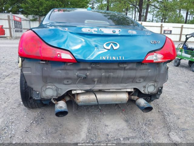 2008 INFINITI G37 JNKCV64E68M110979 Photo 5