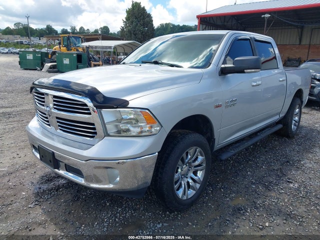 RAM 1500 2014 1C6RR7LTXES144265 Image 2