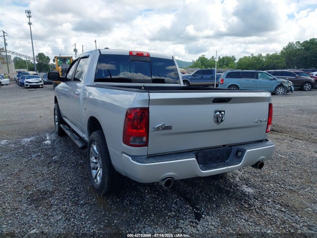 RAM 1500 2014 1C6RR7LTXES144265 Image 3