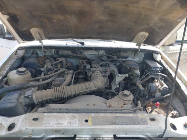 2003 FORD RANGER 1FTYR10D93PA76295 Photo 9