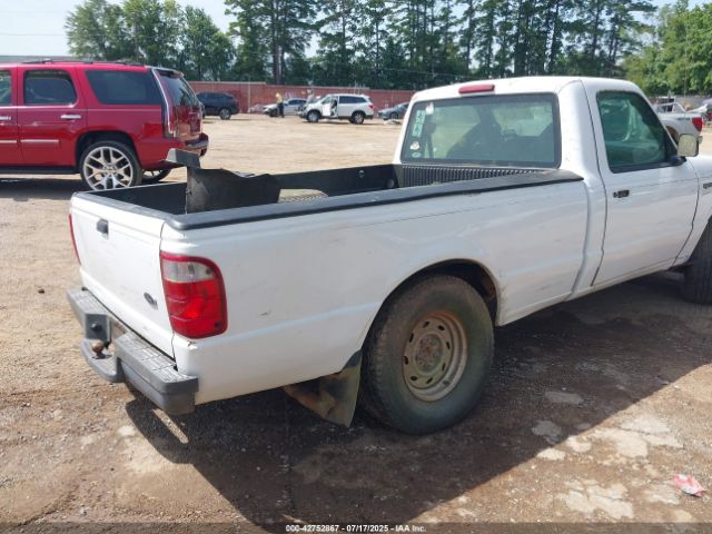 2003 FORD RANGER 1FTYR10D93PA76295 Photo 3