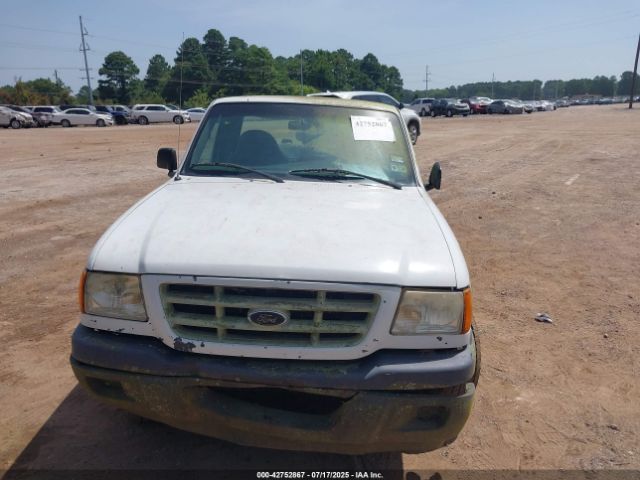 2003 FORD RANGER 1FTYR10D93PA76295 Photo 5
