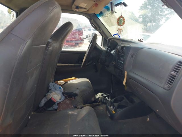 2003 FORD RANGER 1FTYR10D93PA76295 Photo 7