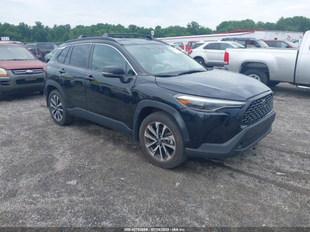 2022 TOYOTA COROLLA CROSS 7MUDAABG1NV026048