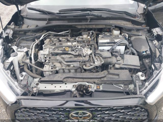 2022 TOYOTA COROLLA CROSS 7MUDAABG1NV026048 Photo 9