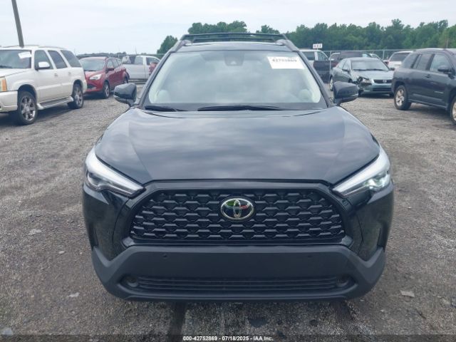 2022 TOYOTA COROLLA CROSS 7MUDAABG1NV026048 Photo 5
