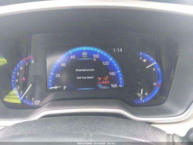 2022 TOYOTA COROLLA CROSS 7MUDAABG1NV026048 Photo 6