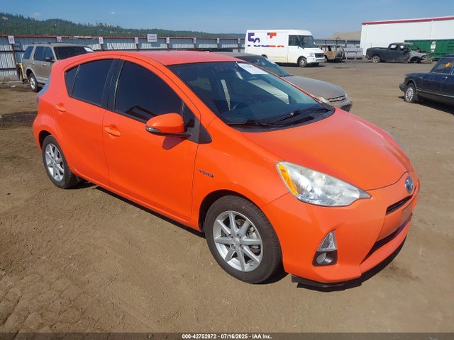 Aukcja sprzedaży 2012 Toyota Prius C Four, vin: JTDKDTB33C1010431, numer aukcji: 42752872