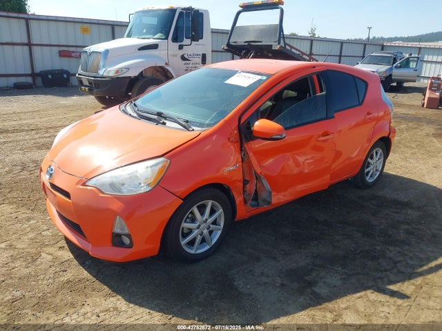 Aukcja sprzedaży 2012 Toyota Prius C Four, vin: JTDKDTB33C1010431, numer aukcji: 42752872