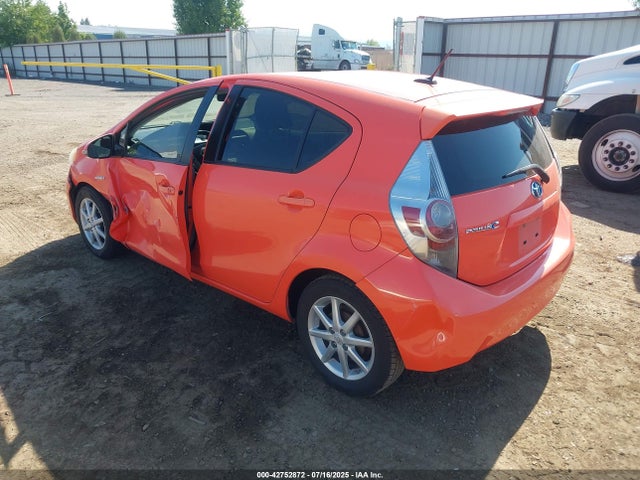 Aukcja sprzedaży 2012 Toyota Prius C Four, vin: JTDKDTB33C1010431, numer aukcji: 42752872