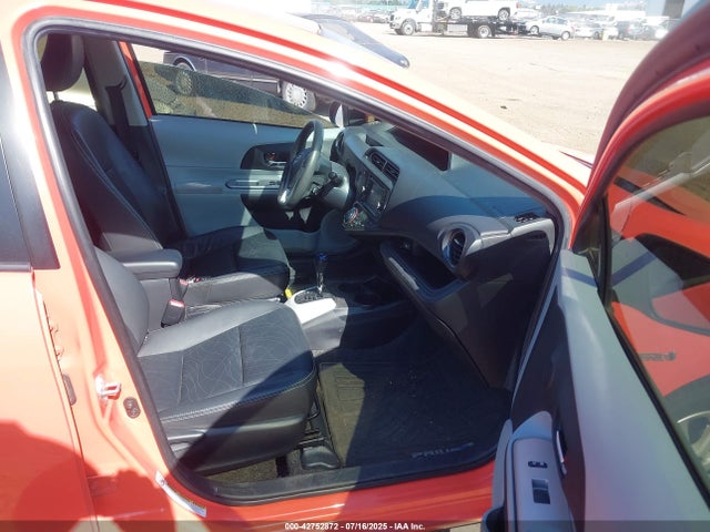 Aukcja sprzedaży 2012 Toyota Prius C Four, vin: JTDKDTB33C1010431, numer aukcji: 42752872