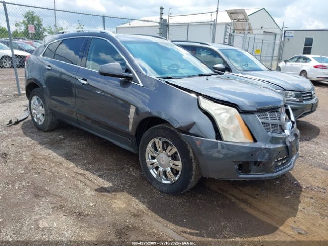 2010 CADILLAC SRX 3GYFNAEY2AS567010 Photo 0