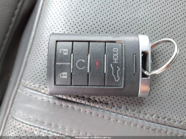 2010 CADILLAC SRX 3GYFNAEY2AS567010 Photo 10