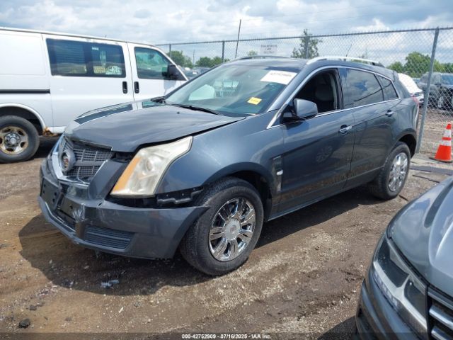 2010 CADILLAC SRX 3GYFNAEY2AS567010 Photo 1