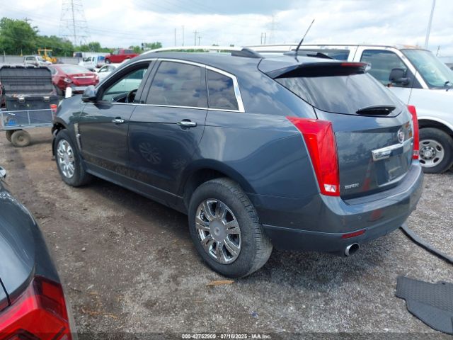 2010 CADILLAC SRX 3GYFNAEY2AS567010 Photo 2