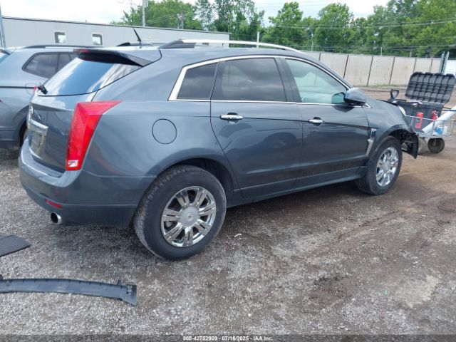 2010 CADILLAC SRX 3GYFNAEY2AS567010 Photo 3