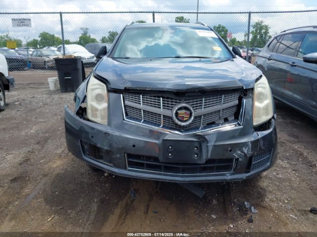 2010 CADILLAC SRX 3GYFNAEY2AS567010 Photo 5