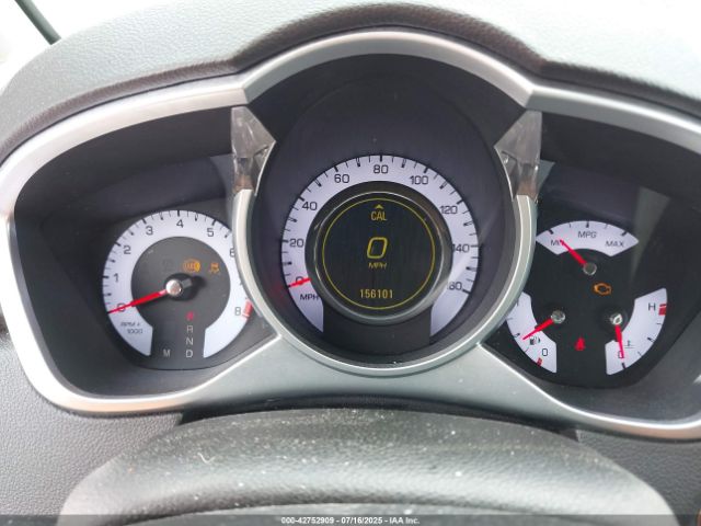 2010 CADILLAC SRX 3GYFNAEY2AS567010 Photo 6
