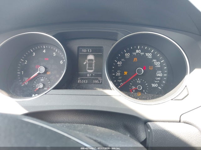 3VWB67AJ8HM406380 Volkswagen 1.4 tsi