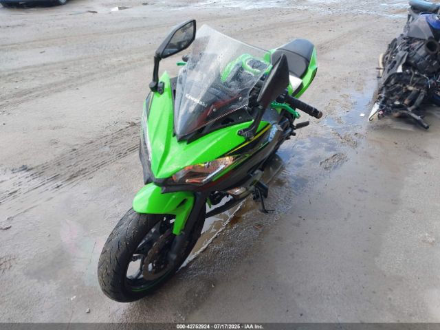 2018 KAWASAKI EX650 JKAEXEK17JDA12660 Photo 1