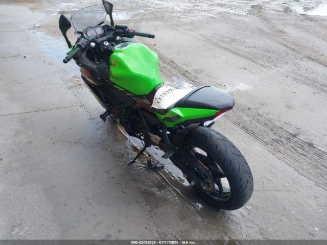 2018 KAWASAKI EX650 JKAEXEK17JDA12660 Photo 2