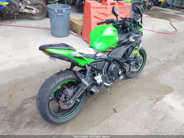 2018 KAWASAKI EX650 JKAEXEK17JDA12660 Photo 3