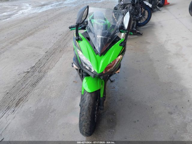 2018 KAWASAKI EX650 JKAEXEK17JDA12660 Photo 4