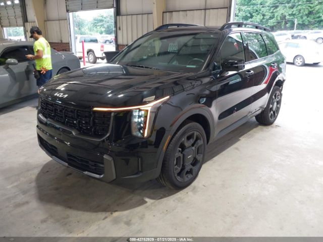 2024 KIA SORENTO 5XYRKDJF1RG270079 Photo 1
