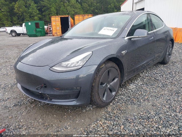 2020 TESLA MODEL 3 5YJ3E1EB2LF787019 Photo 1