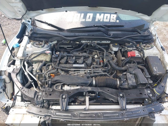 SHHFK7H46JU418567 Honda l15ba