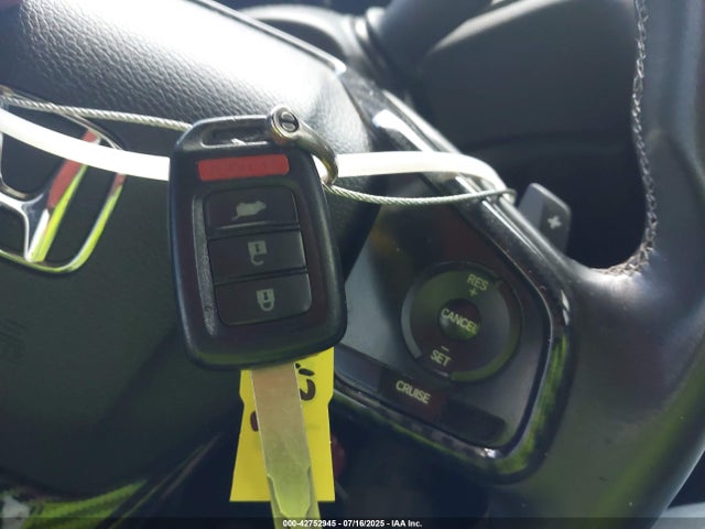 SHHFK7H46JU418567 Honda l15ba