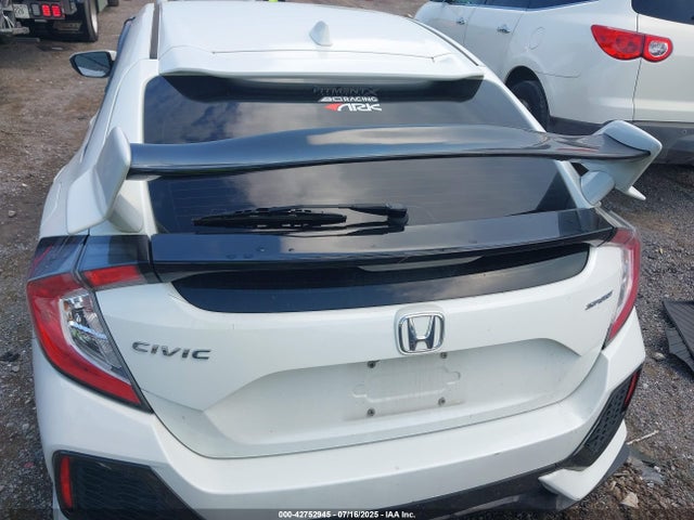 SHHFK7H46JU418567 Honda l15ba