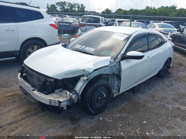 SHHFK7H46JU418567 Honda l15ba