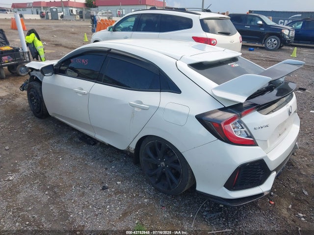 SHHFK7H46JU418567 Honda l15ba
