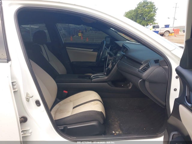 SHHFK7H46JU418567 Honda l15ba