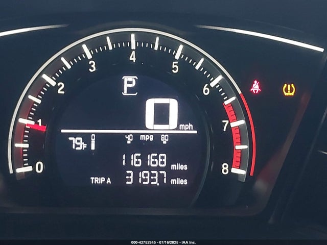 SHHFK7H46JU418567 Honda l15ba