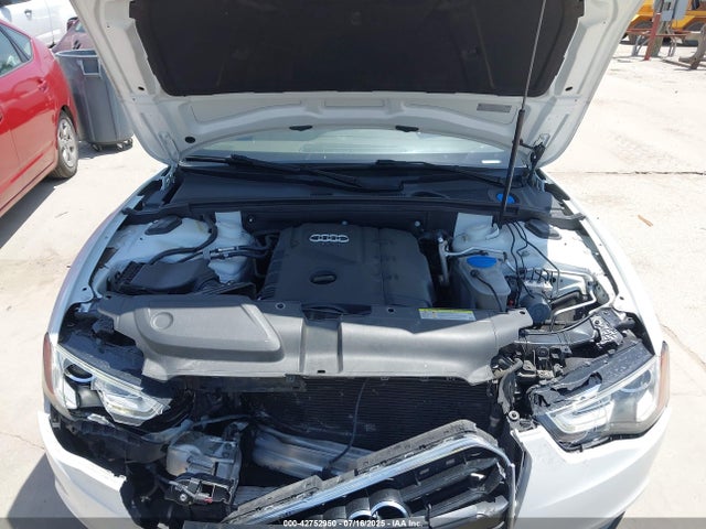 2014 AUDI A5 WAUCFAFR9EA025663 Photo 9