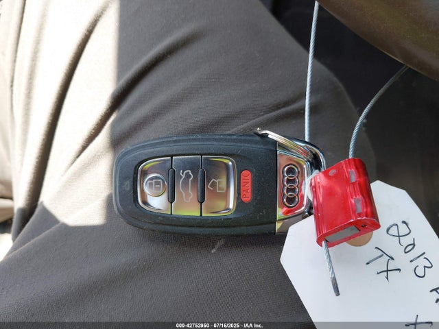 2014 AUDI A5 WAUCFAFR9EA025663 Photo 10