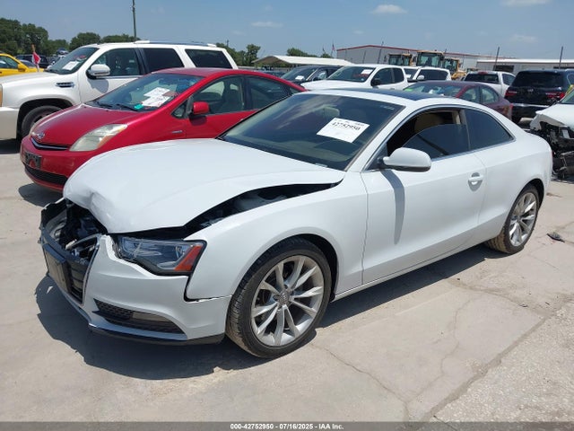 2014 AUDI A5 WAUCFAFR9EA025663 Photo 1