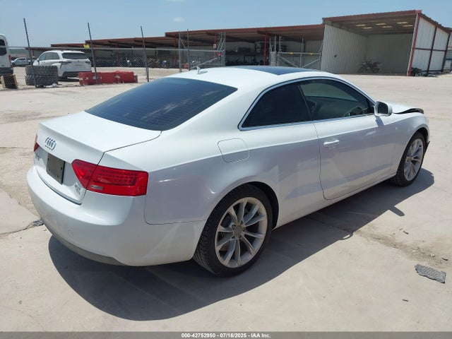 2014 AUDI A5 WAUCFAFR9EA025663 Photo 3