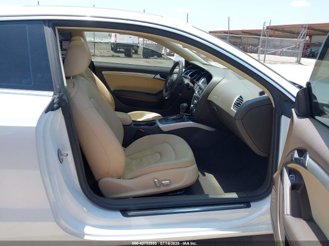 2014 AUDI A5 WAUCFAFR9EA025663 Photo 4