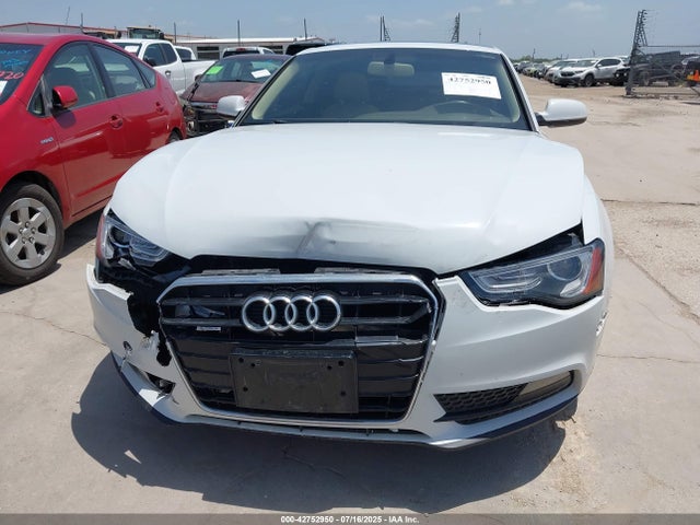 2014 AUDI A5 WAUCFAFR9EA025663 Photo 5