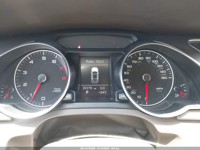 2014 AUDI A5 WAUCFAFR9EA025663 Photo 6