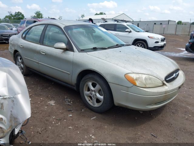 2003 FORD TAURUS 1FAFP55233G138498