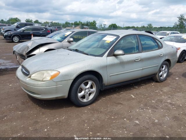 2003 FORD TAURUS 1FAFP55233G138498 Photo 1
