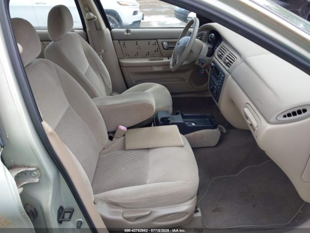 2003 FORD TAURUS 1FAFP55233G138498 Photo 4